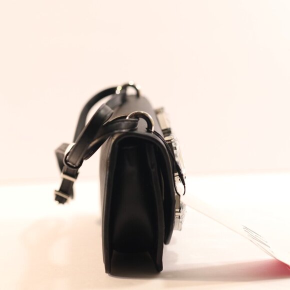 ZARA BLOGGERS FAV JEWEL CROSSBODY BAG - Picture 3 of 5